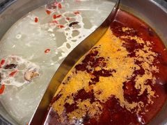 -季季红火锅(长沙步行街店)