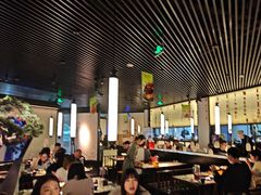 -绿茶餐厅(成都大悦城店)