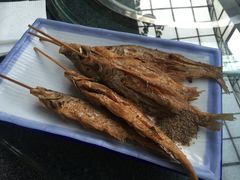 -燕北云山·农家菜·灶台鱼(密云溪翁庄店)