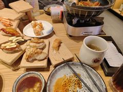 万岁寿司精选日式料理-万岁寿司(万国店)