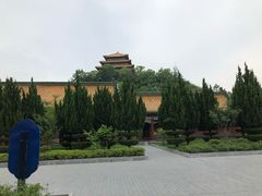 -横店影视城明清宫苑园区