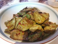 擂辣椒炒扁豆-湘语·湖南家常菜(新洲店)