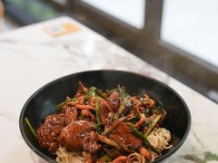 爆三样面-老地方面馆(思南路店)