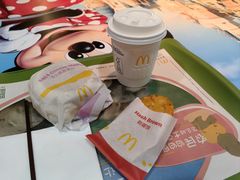 -麦当劳(天骄店)
