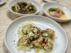 芥味芝麻虾球-玫瑰厅上海菜(兴国路店)