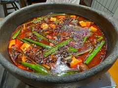 -黔有有贵州酸汤夺夺粉火锅(五味十字店)