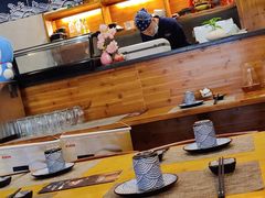 大堂-月见·烧鸟酒场居酒屋(农科路店)