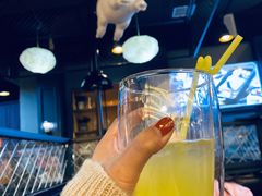 柠檬冰红茶-N2U Barbecue熨斗烤肉(悦方IDMALL店)