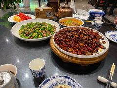 -顺兴老茶馆·精品川菜(世纪城店)