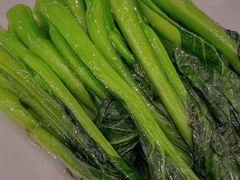 生炒菜心-食神鱼头佛跳墙(百子湾旗舰店)