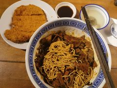 -沪西老弄堂面馆(定西路店)