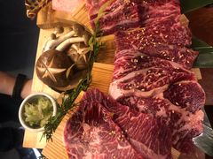 -肉魁屋·烧肉·烧鸟·酒场(高新店)
