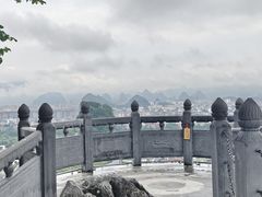 -桂林独秀峰王城景区