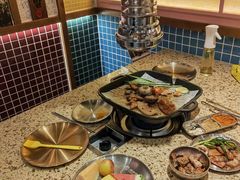 -姜胖胖无限自助烤肉(弹子石店)