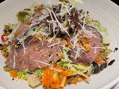 低温慢煮澳洲牛肉沙拉-BE BRIGHT KITCHEN(正佳广场店)