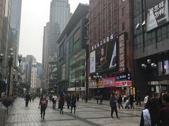 -八一好吃街·高品美食广场