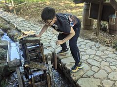 -天目湖山水园