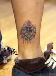 -暗夜tattoo纹身工作室