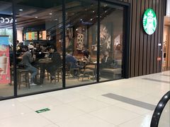 门面-星巴克臻选(北京太阳宫凯德店)