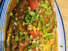 干烧武昌鱼-静一餐厅·湖北菜(前门创始店)