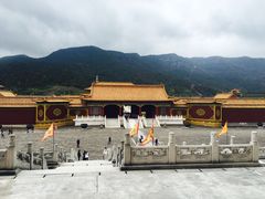 -横店影视城明清宫苑园区