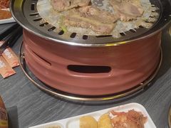 -允辛家·自助泥炉烤肉(九亭店)