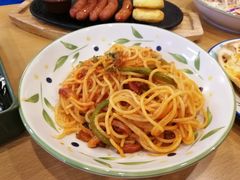 -萨莉亚意式餐厅(玉泉路物美店)