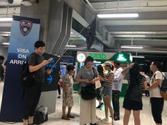 -曼谷素万那普国际机场