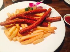 -宝莱纳啤酒花园餐厅PAULANER BRAUHAUS Nanjing(广州路店)