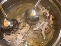 -润园四季椰子鸡火锅(海上世界店)