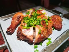 -绿茶餐厅(蓝色港湾店)