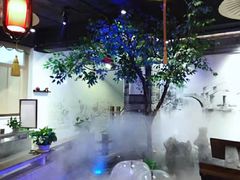 景观位-印巷里主题餐厅(马鞍山店)