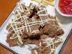 -郑庄脂渣海鲜楼(九水路店)