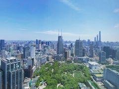 -上海明天广场JW万豪酒店