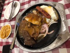 -开心果牛扒城(雍华庭店)