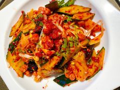 延边拌花菜-七八冷面·延边朝鲜族美食(圣熙八号店)