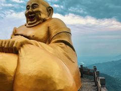 -大慈岩风景区