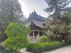 -张掖大佛寺景区