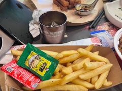 -烤匠麻辣烤鱼(环球中心店)