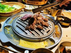 -金顺韩式烤肉·网红烤肉店(广利路店)