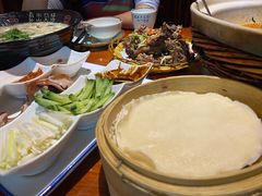 椒盐鸭架-明丰小渔馆(明月路店)