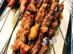 -大漠烤肉(盘旋路店)