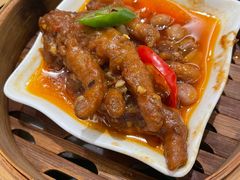 -悦得闲广式点心茶楼(蓝鲸世界店)