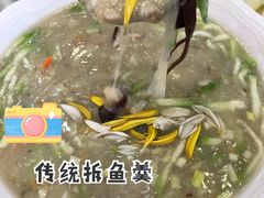 -祈胜邨•顺德鱼生•顺德菜(容桂店)