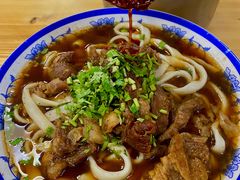 -清真-戏楼王记牛肉面