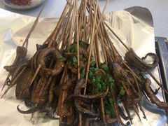 -晓靖轩烧烤(沙河风情店)