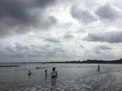 -库塔海滩