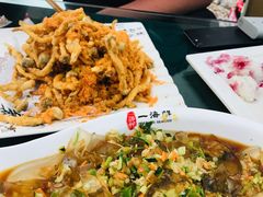 -大城·烧烤海鲜大排档(台东店)