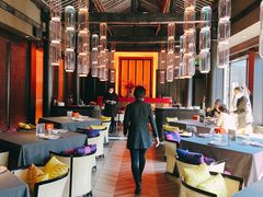 大堂-上海滩餐厅(BFC外滩金融中心店)