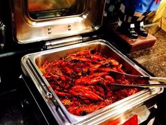 -欢乐牧场海鲜烤肉自助(牡丹园店)